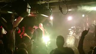 UK Subs  Warhead  Speicher Husum  200119 [upl. by Dafna]