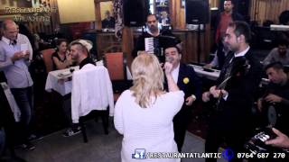 Adrian Minune  Sunt o forta mare Restaurant Atlantic LIVE 2014 [upl. by Hendel]