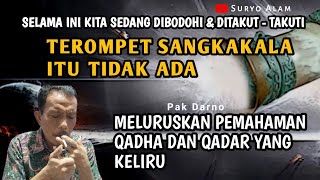 BENARKAH GERAKAN amp BACAAN DALAM SHOLAT ITU MURNI PERINTAH ALLAH  PAK DARNO TERBARU [upl. by Rox291]