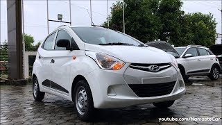 Hyundai Eon ERA SE Sports Edition 2018  Reallife review [upl. by Anak]