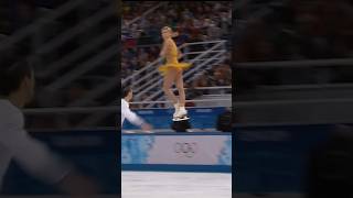 Tatiana Volosozhar and Maxim Trankov 2014 Olympics🏆pairskating figureskating iceskating sport [upl. by Pauli659]