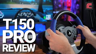 Is the Thrustmaster T150 PRO still worth it in 2023 [upl. by Ambrosi]