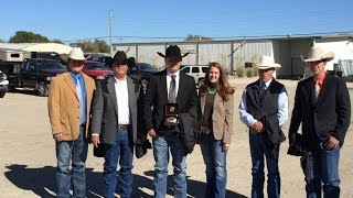 2015 KAA Livestock Auctioneer Championship [upl. by Eelrac]