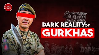 LIES behind the BRAVERY of Gurkhas  Exposed [upl. by Meingolda]