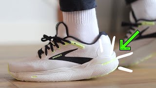 Brooks Ghost Max My Favorite Brooks Running Sneaker So Far [upl. by Ynahteb]