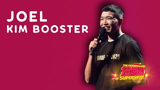 Joel Kim Booster  2019 Melbourne Comedy Festival Opening Night Comedy Allstars Supershow [upl. by Nairolf]