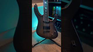 New Guitar Day  Caparison Limitededition 2023 Custom Line TAT Special FX ‘Metal Machine’ [upl. by Lowenstein]