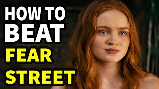 How To Beat The UNDEAD WITCHS CURSE In ALL 3 FEAR STREET MOVIES [upl. by Itsirc]