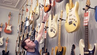 Guitar Store Stereotypes [upl. by Holds123]