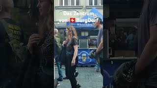 Passeggiando per le strade di 🇨🇭BurgDorf shorts street burgdorf citytour youtubeshorts [upl. by Meldon]