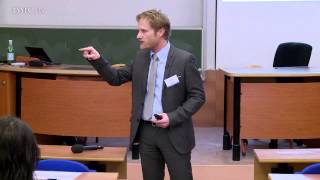 Master Class ESSEC  quotLatest trends and developments in the hospitality industryquot by Nicolas Graf [upl. by Kristo]