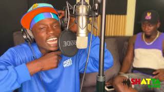 Nkola Byenjagala  Shon Official Drill free style ugandanmusic [upl. by Frear877]