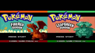 Pokémon FRLG Soundfont Pokémon GS  Route 2 Viridian Forest [upl. by Johannes496]