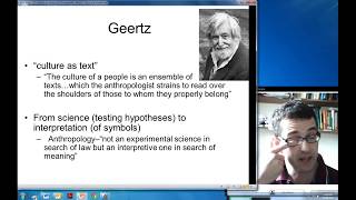 GeertzReligion as a Cultural System [upl. by La Verne36]