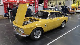 NEC Classic Car and Restoration Show 2023 [upl. by Ihn]