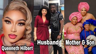 Queeneth Hilbert Biography health issues husband kids wins net worth etc nollywoodmovies [upl. by Coward]