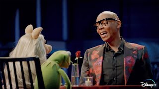 Exclusive RuPaul Clip  Muppets Now  Disney [upl. by Ailema927]