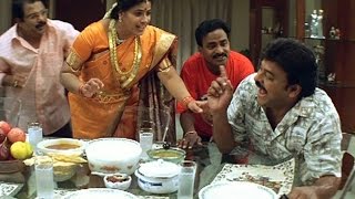 Jai Chiranjeeva Movie  Chiranjeevi And Venu Madhav DRUNK Hilarious Comedy Scene [upl. by Vanessa]