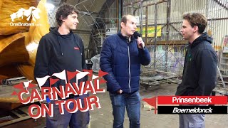 CARNAVAL ON TOUR  1 Prinsenbeek [upl. by Anyr]