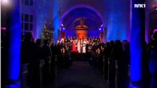 Deilig er jorden klassisk julekonsert Vang kirke 25122010 [upl. by Etterual]