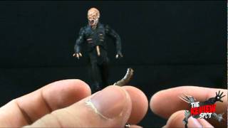 NECA Hellraiser Series 1 Chatterer  Video Review HORROR [upl. by Esmaria225]