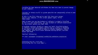 Windows 7 BSOD Methods [upl. by Kimmel]