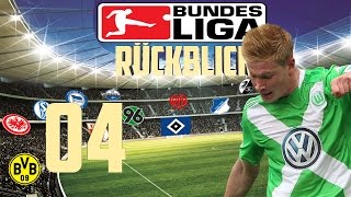 Bundesliga Rückblick  Verbales Faul  BvB Tor Flaute  Gewinnspiel Spieltag 20 HD Vlog [upl. by Cerell]