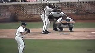 Deion Sanders Baseball Highlights [upl. by Daus]