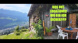 Bug Out Location meine perfekte Zuflucht AnleitungTipps amp Tricks [upl. by Meris960]