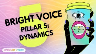 How to control Dynamics for a Brighter Voice Trans Voice Pillar 5 [upl. by Rochkind]