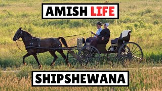 Amish Life Shipshewana [upl. by Narak]