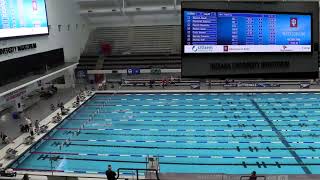 2024 USA Swimming Speedo Champs Series  Thursday Prelims [upl. by Holbrook]