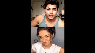 Sidneet Live  Siddharth nigam live with Avneet kaur  Alasmine [upl. by Notelrahc751]