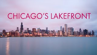 Chicagos Lakefront with Geoffrey Baer [upl. by Annahtur]