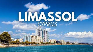 Limassol Cyprus 7 Best Things To Do In Limassol Cyprus 2024 [upl. by Ahcsat]