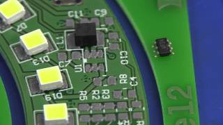 EEVblog 415  SMD Stencil Reflow Soldering Tutorial [upl. by Aserahs]