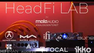 HeadFi LAB av Mala Audio [upl. by Adnamor]