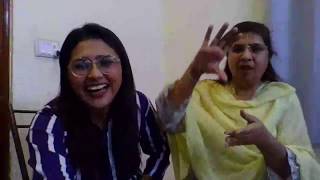 Live with ConnectHear  Facebook Live  Sign Language Content for Deaf People in Pakistan [upl. by Euqinobe]