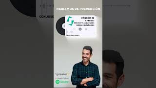 Episodio 21 8 medidas preventivas de riesgo biológico [upl. by Aieki665]