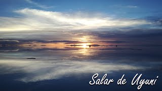 Salar de Uyuni  Bolivia [upl. by Buyse]