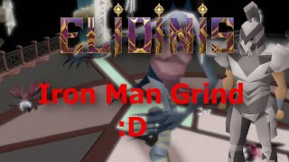 Elidinis l Ironman Live Grind [upl. by Ardisj]