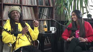 Busy Bee speaks on exotic strains and drops Hip Hop gems Heavy Smoke S1E3 [upl. by Stretch986]