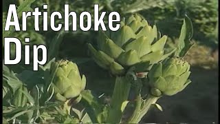 Super Easy Artichoke Dip 3 Ingredients [upl. by Ahsytal247]