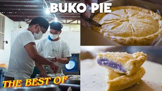 The Best Buko Pie in Laguna Philippines [upl. by Eyllom]