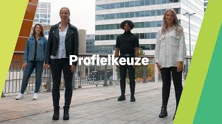 Profiel kiezen op de middelbare school  hogeschool Windesheim [upl. by Karil]