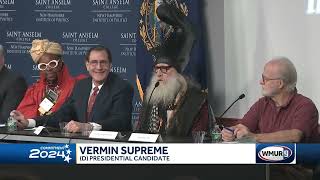 Vermin Supreme for President 2024 [upl. by Nolyar]