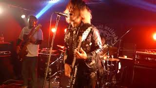 CONTRAST ATTITUDE  live  Club Stomp Osaka supporting VAXINE USA tour 2024 [upl. by Fortunia]