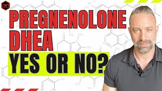 Should I measure and take Pregnenolone and DHEA on TRT [upl. by Yendic766]