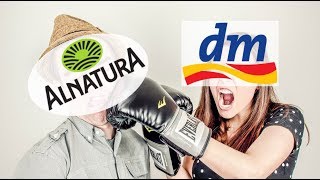 dm gegen Alnatura  warum sich die BioPioniere streiten [upl. by Daron885]