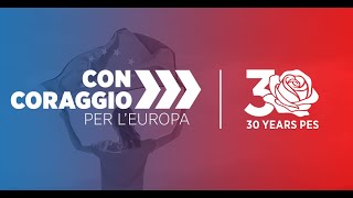 Con Coraggio Per l’Europa [upl. by Mavra]